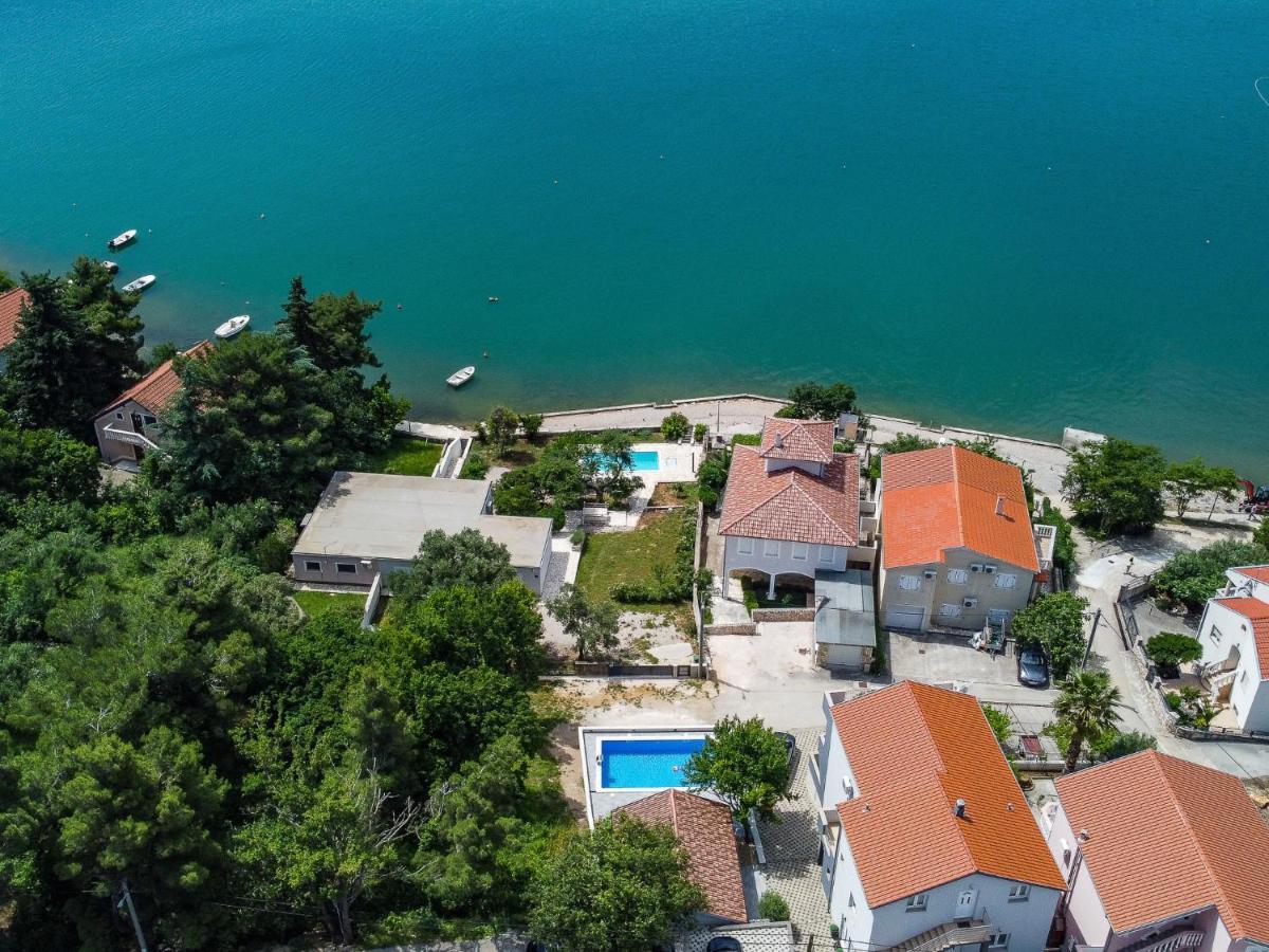 Apartment Maja - SRD420 Maslenica Exterior foto
